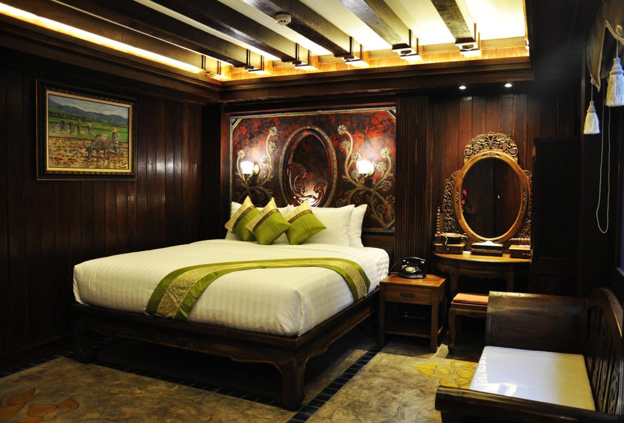 Namton Boutique Hotel Chiang Mai Zimmer foto