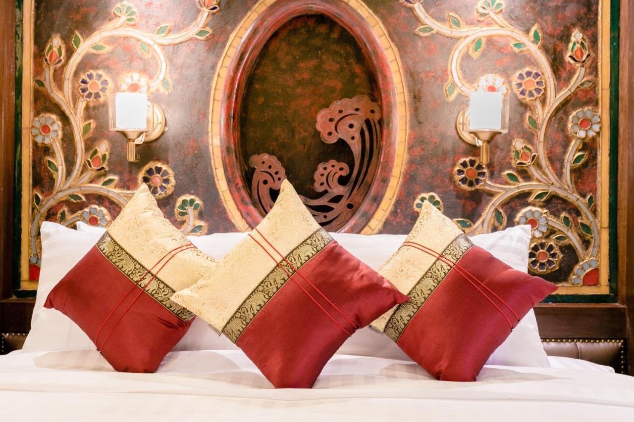 Namton Boutique Hotel Chiang Mai Zimmer foto