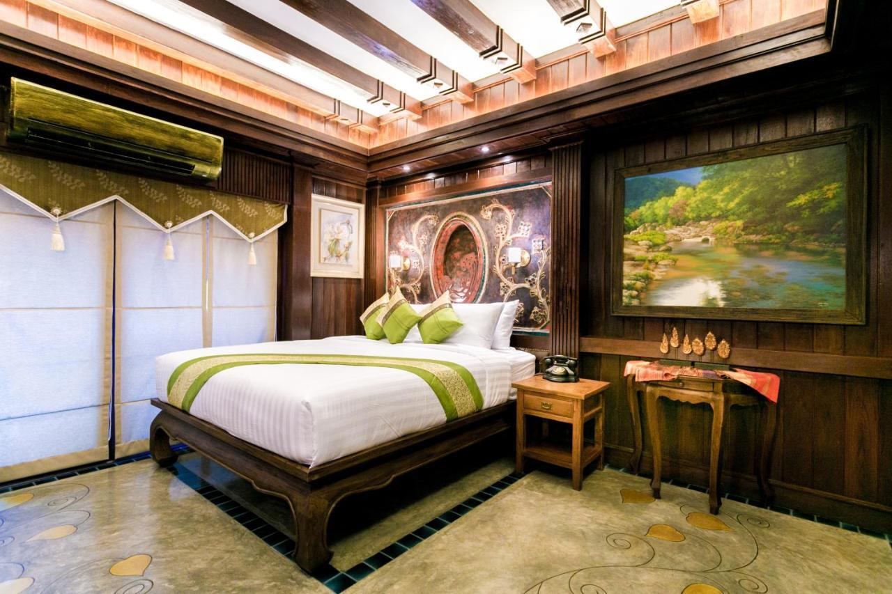 Namton Boutique Hotel Chiang Mai Zimmer foto